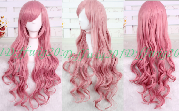 Wig Rosa Longo 1