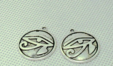 Pingente / Medalha Olho de Heru, Hórus
