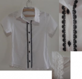 Camisete Branco Feminino Branco 2