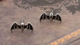 Brincos Bat, Morcego