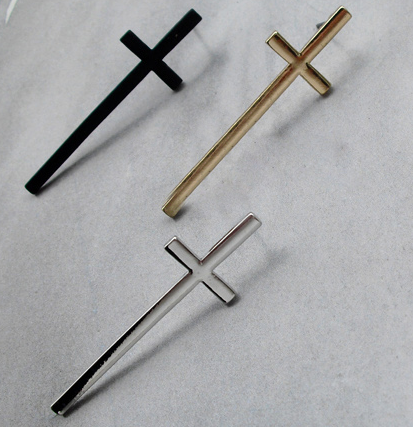 Brincos Cruz Cristã