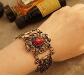 Bracelete Envelhecido