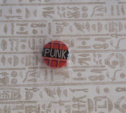 Boton Punk