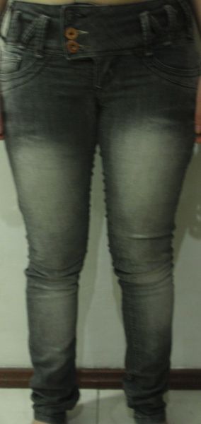 Calça Jeans 36 Azul