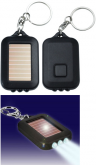 Chaveiro Mini Lanterna Recarregável a Energia Solar