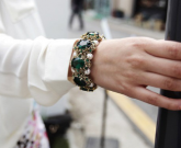 Pulseira Realeza Verde