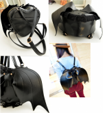 Mochila Bat Demon