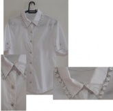 Camiste Branco Feminino 02