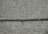 Pulseira Cruz Solitária