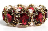 Pulseira Realeza Vermelha